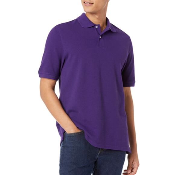 Men's Polo Shirt- Size XS - Picture 2 of 6